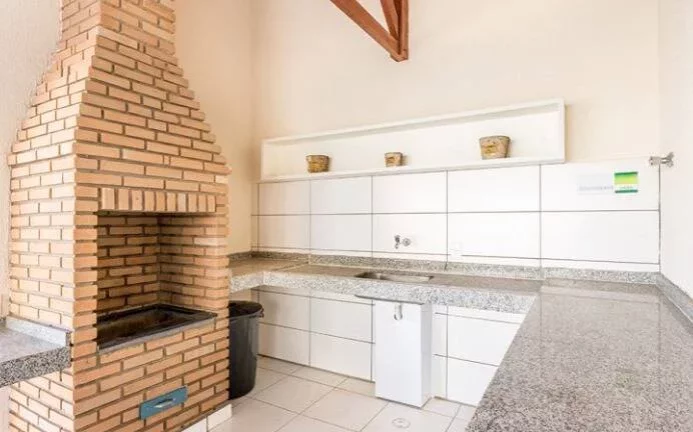 Imagem Apartamento com 2 Quartos à Venda,  em Vila Maria Luiza - Francisco Morato