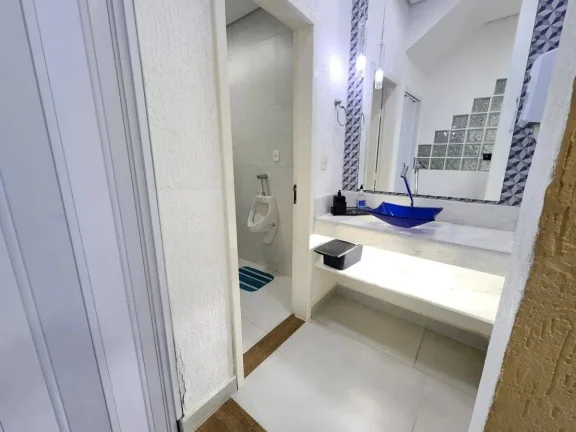 Imagem BELA CASA A VENDA NO SANTA CECÍLIA COM AREA DE LAZER E CHURRASQUEIRA