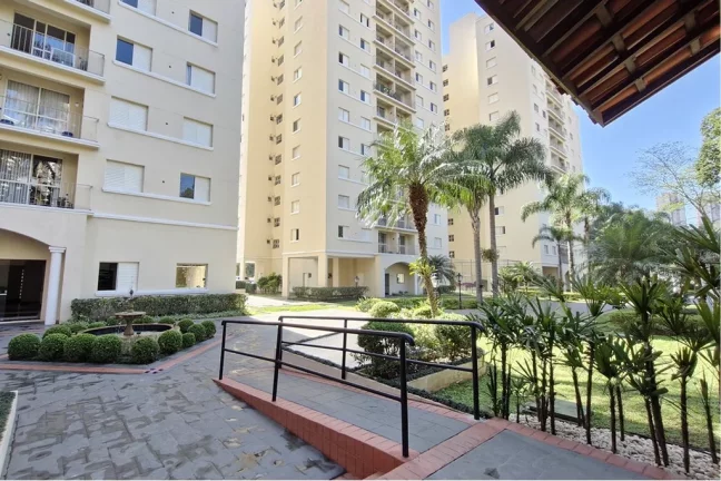 Imagem Apartamento com 2 Quartos à Venda, 75 m² em Jardim Ampliação - São Paulo
