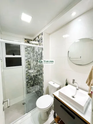 Imagem APARTAMENTO RESIDENCIAL em SÃO JOSÉ DOS CAMPOS - SP, PARQUE RESIDENCIAL AQUARIUS