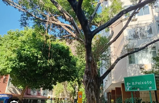 Imagem Apartamento bairro Peixoto 3 quartos com vaga porteira fechada, Copacabana