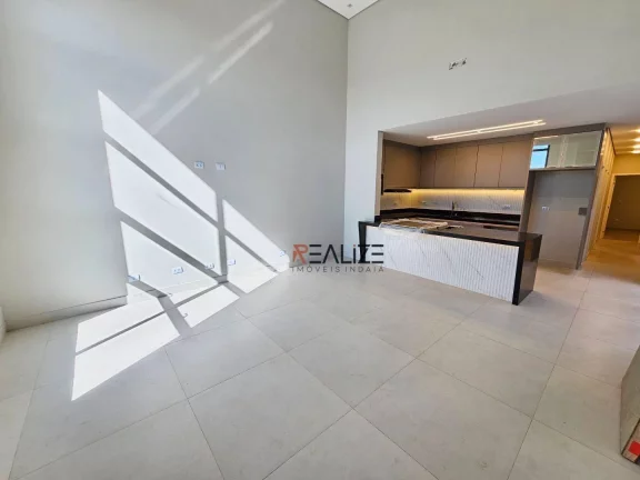 Imagem Casa com 3 suítes à venda, 152 m² por R$ 1.250.000 - Condomínio Park Gran Reserve - Indaiatuba/SP