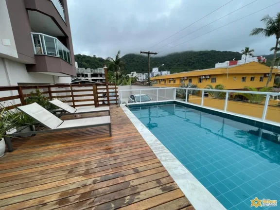 Imagem Cobertura de alto padrão Edifício Canto das Toninhas