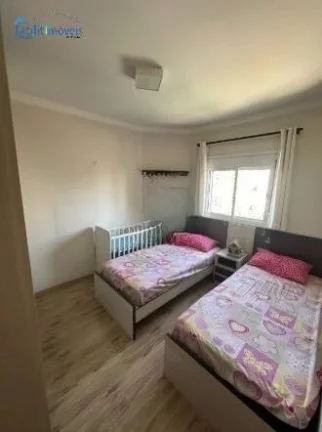 Imagem APARTAMENTO À VENDA NO BAIRRO JARDIM BELA VISTA - SANTO ANDRÉ - SP
