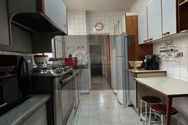 Imagem Apartamento com 3 Quartos à Venda – 128 m² | Centro de Ribeirão Preto