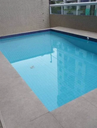 Imagem APARTAMENTO COM 88.27 m² - FORTE - PRAIA GRANDE SP
