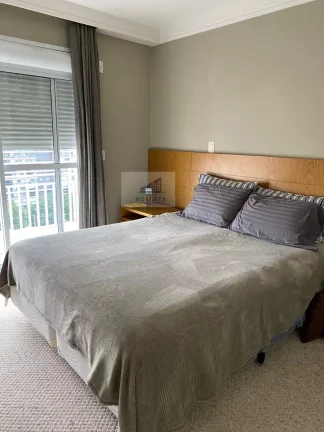 Imagem APARTAMENTO À VENDA COM 3 DORMITÓRIOS NO BROOKLIN COM VARANDA GOURMET