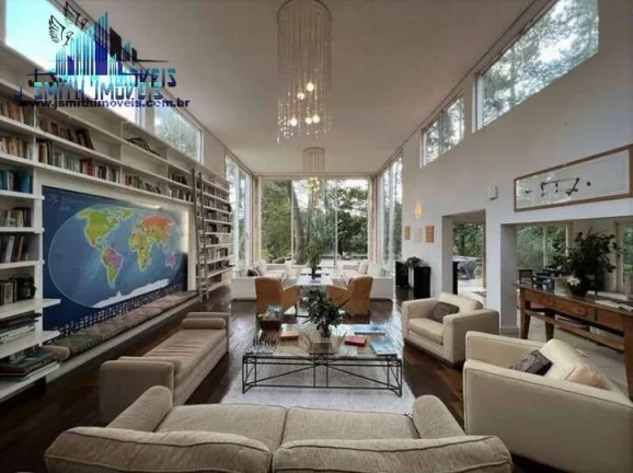 Imagem CASA CONTEMPORÂNEA MODERNA INTEGRADA E PRÁTICA. PROJETO ÚNICO ENCANTADOR!