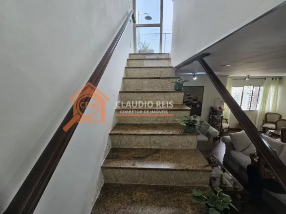 Imagem Cobertura com 4 Quartos à venda 195m² - Campo Belo