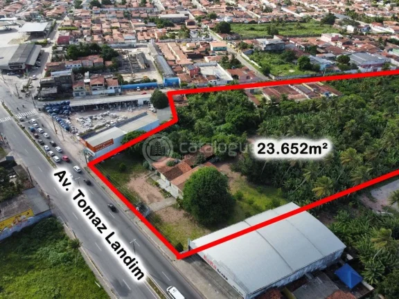 Imagem ÁREA COMERCIAL NA TOMAZ LANDIM