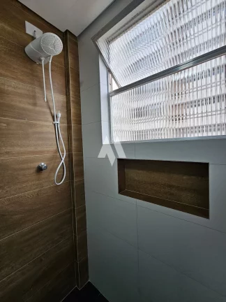 Imagem Apartamento para alugar no bairro Boqueirão - Santos/SP