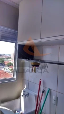 Imagem Apartamento - Ribeirão Preto - Campos Eliseos