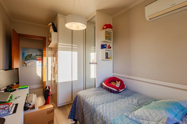 Imagem Apartamento com 3 Quartos à Venda, 96 m² em Chácara Das Pedras - Porto Alegre