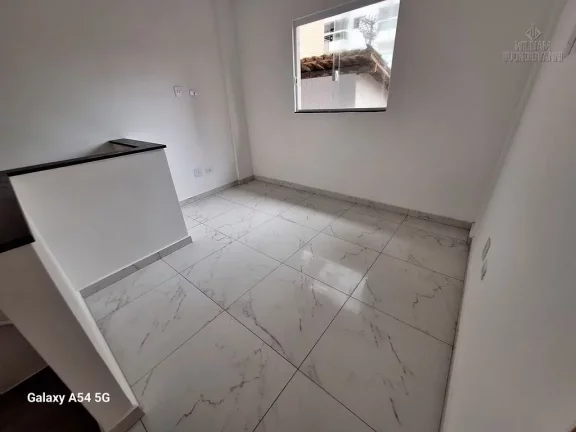 Imagem CASA DE CONDOMINIO SOBREPOSTA NOVA COM 2 DORMITORIOS - OCIAN PRAIA GRANDE - SP