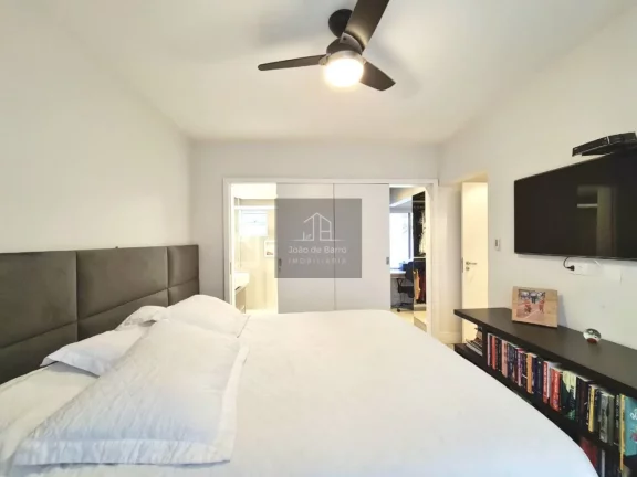 Imagem Apartamento Reformadíssimo 2 suítes (master com closet) Cozinha integrada à sala 1 vaga Jardins