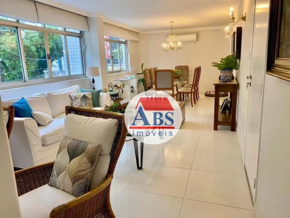 Apartamento com 3 dormitórios à venda, 105 m² por R$ 638.000 - no coração do Gonzaga