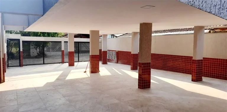 Imagem CASA COM 57.54 m² - AVIAÇÃO - PRAIA GRANDE SP