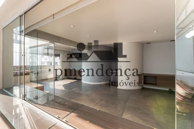 Imagem Cobertura Duplex, Perdizes, 188 m2, 2 dormit, 1 suite, 2 vagas