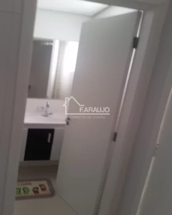 Imagem Flat para locação no Trujillo, bairro nobre de Sorocaba-SP.