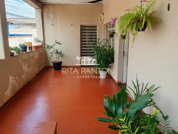 Imagem Casa - Ribeirão Preto - Vila Tibério - Região Oeste