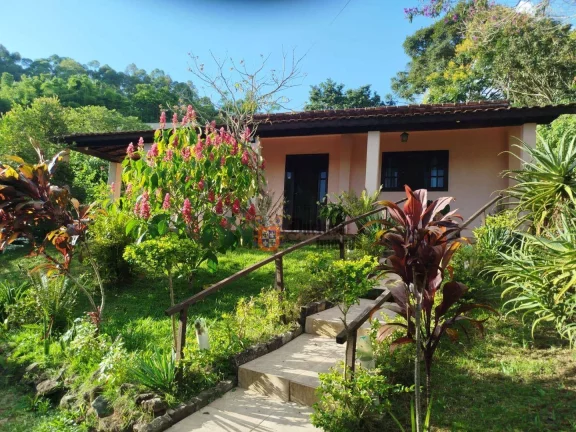 Imagem Chácara com 3 dormitórios à venda, 1200 m² por R$ 599.000,00 - Dos Tenentes - Extrema/MG