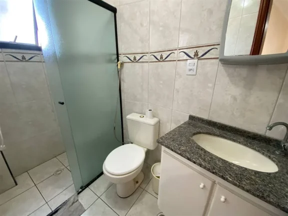 Imagem APARTAMENTO COM 80 m² - GUILHERMINA - PRAIA GRANDE SP