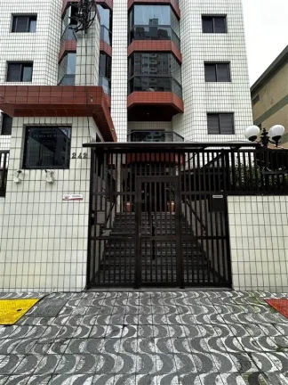 Imagem APARTAMENTO COM 80 m² - GUILHERMINA - PRAIA GRANDE SP
