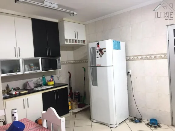 Imagem Casa com 3 dormitórios com edícula no Jardim Oriente