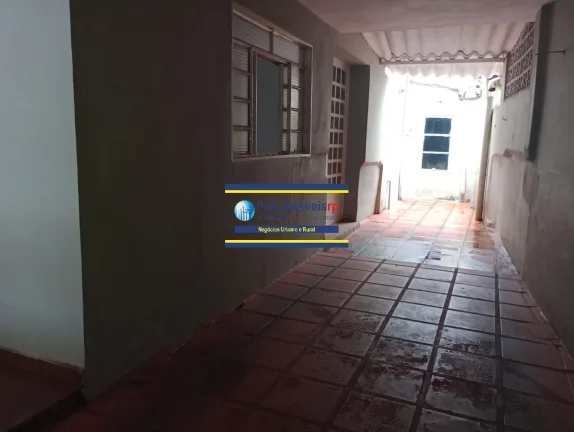 Imagem Casa vende Serrana - SP R$ 180.000 com 3 quartos, sala tv, sala jantar, quintal - aceita financiamento.