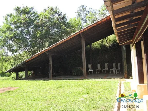 Imagem Chácara de Luxo para Locação em Sorocaba-SP, Jardim Josane: 3 Quartos, 1 Suíte, 3 Salas, 4 Banheiros, 10 Vagas, 920m².