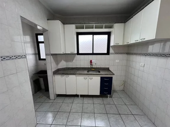 Imagem Apartamento à Venda em Guilhermina, Praia Grande - SP
