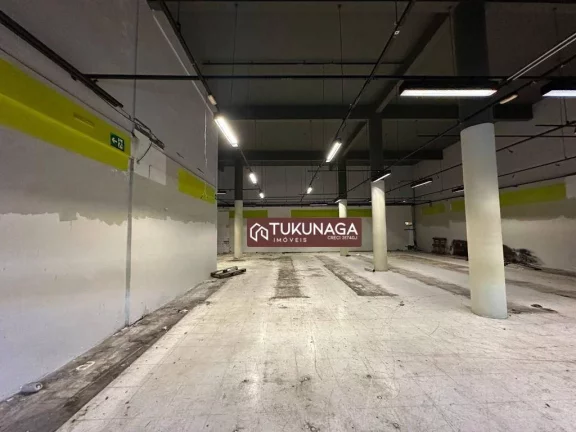Imagem Galpão para alugar, 750 m² por R$ 46.000,00/mês - Parque Renato Maia - Guarulhos/SP