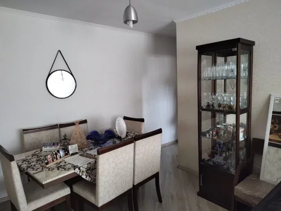 Apartamento com 2 Quartos à Venda, 57 m² em Vila Carrão - São Paulo