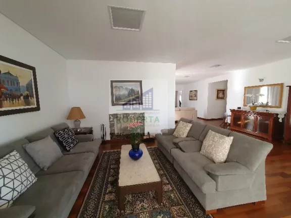 Imagem APARTAMENTO À VENDA NO BROOKLIN DE 234M² E 4 SUÍTES