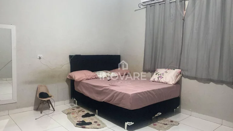 Imagem Casa com 2 dormitórios à venda, 140 m² por R$ 250.000,00 - Setor Santa Rita - Itumbiara/GO