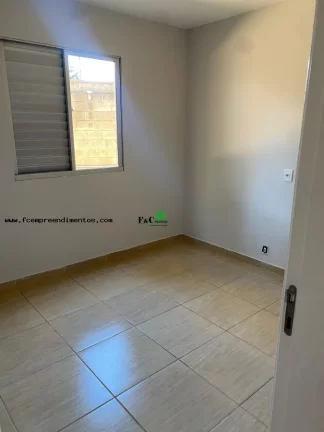 Imagem Apartamento para Venda em Limeira, Jardim Residencial Recanto Alvorada, 2 dormitórios, 1 banheiro, 1 vaga