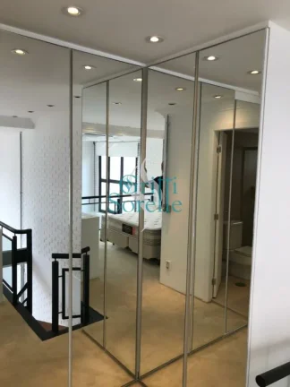 Imagem Loft Duplex Mobiliado à venda em Cerqueira César - São Paulo/SP.