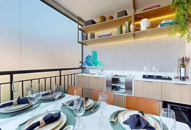 Imagem Seu Futuro Lar na Mooca – Apartamento em Construção com Lazer Completo, 1 vaga!