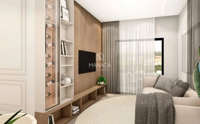 Imagem Apartamento 1 suíte + 2 quartos na Praia Central de Barra Velha