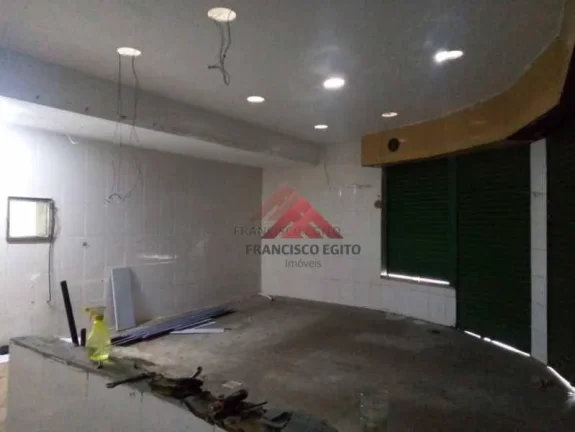 Imagem Loja para alugar, 164 m² por R$ 5.383,90 - Fátima - Niterói/RJ