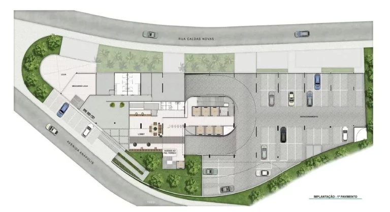 Imagem NBC - Lojas