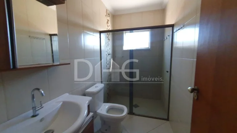Imagem Casa para alugar com 130m² | Recanto Feliz | Paulínia - SP