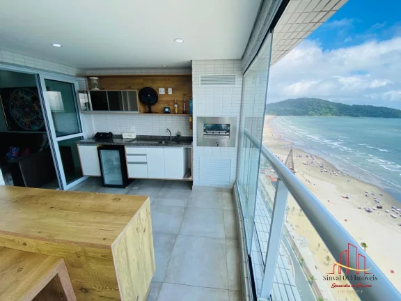 Imagem APARTAMENTO RESIDENCIAL em PRAIA GRANDE - SP, BOQUEIRÃO