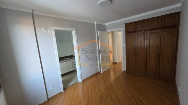 Imagem Apartamento com 166m² de área total. Possui 3 dormitórios, sendo 1 suite, sala, cozinha, banheiro...