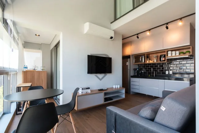 Imagem Apartamento Duplex pronto para morar proximo metrô