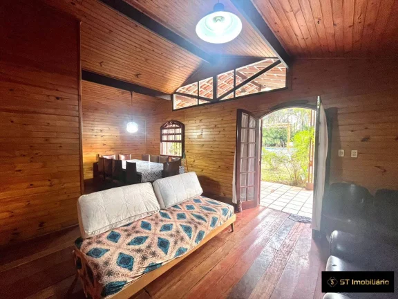 Imagem Chácara à Venda com 5.100m² em Mairiporã - R$770.000! Aceita Financiamento!