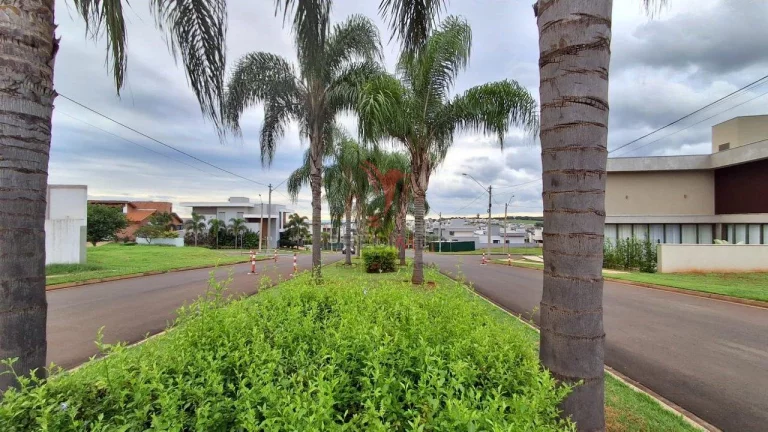 Imagem Excelente Terreno Plano no Condomínio Villa Bela Vista em Piracicaba