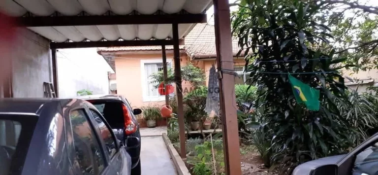 Imagem Casa à venda 1 Quarto, 6 Vagas, 259M², Campestre, Santo André - SP