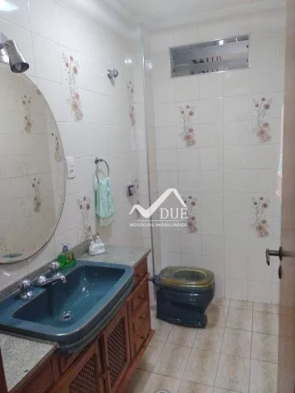Imagem Apartamento com 3 quartos à venda, 180 m² por R$ 980.000 - Gonzaga - Santos/SP