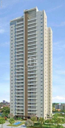 Imagem Apto venda 156m vista piscina Cond Domo Home Centro SBC SP